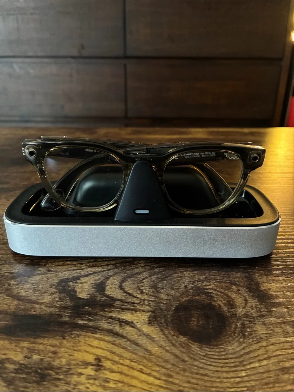 Ray-Ban Meta Scriber Optics Gen 2 AI Smart Glasses